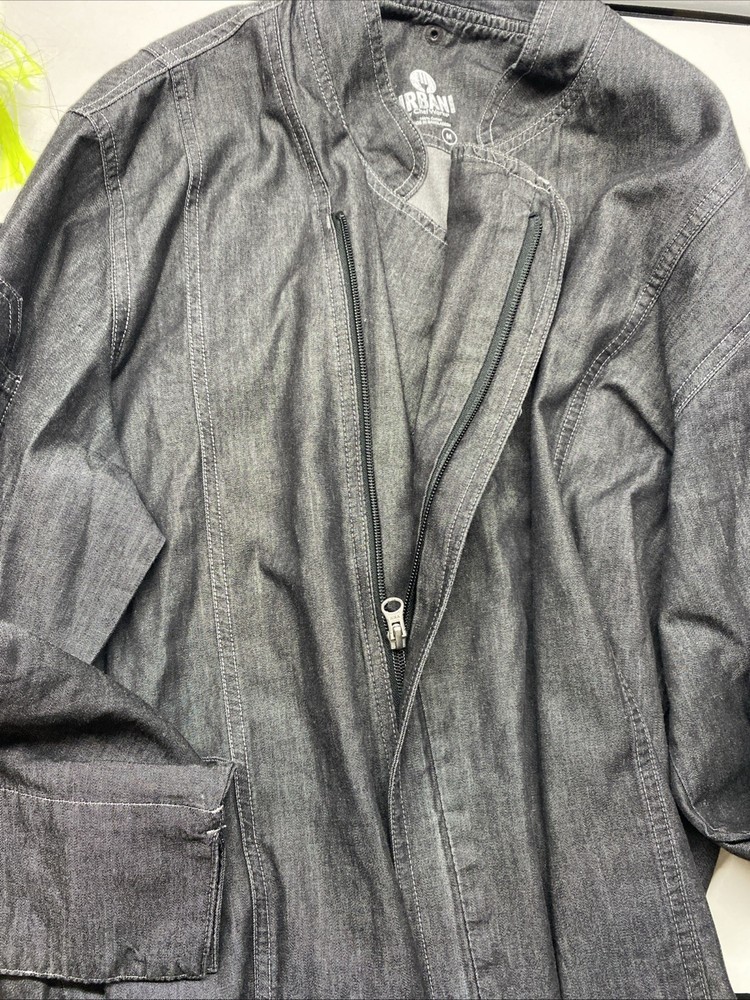 Chef Coat Size M Urban By Chef Works