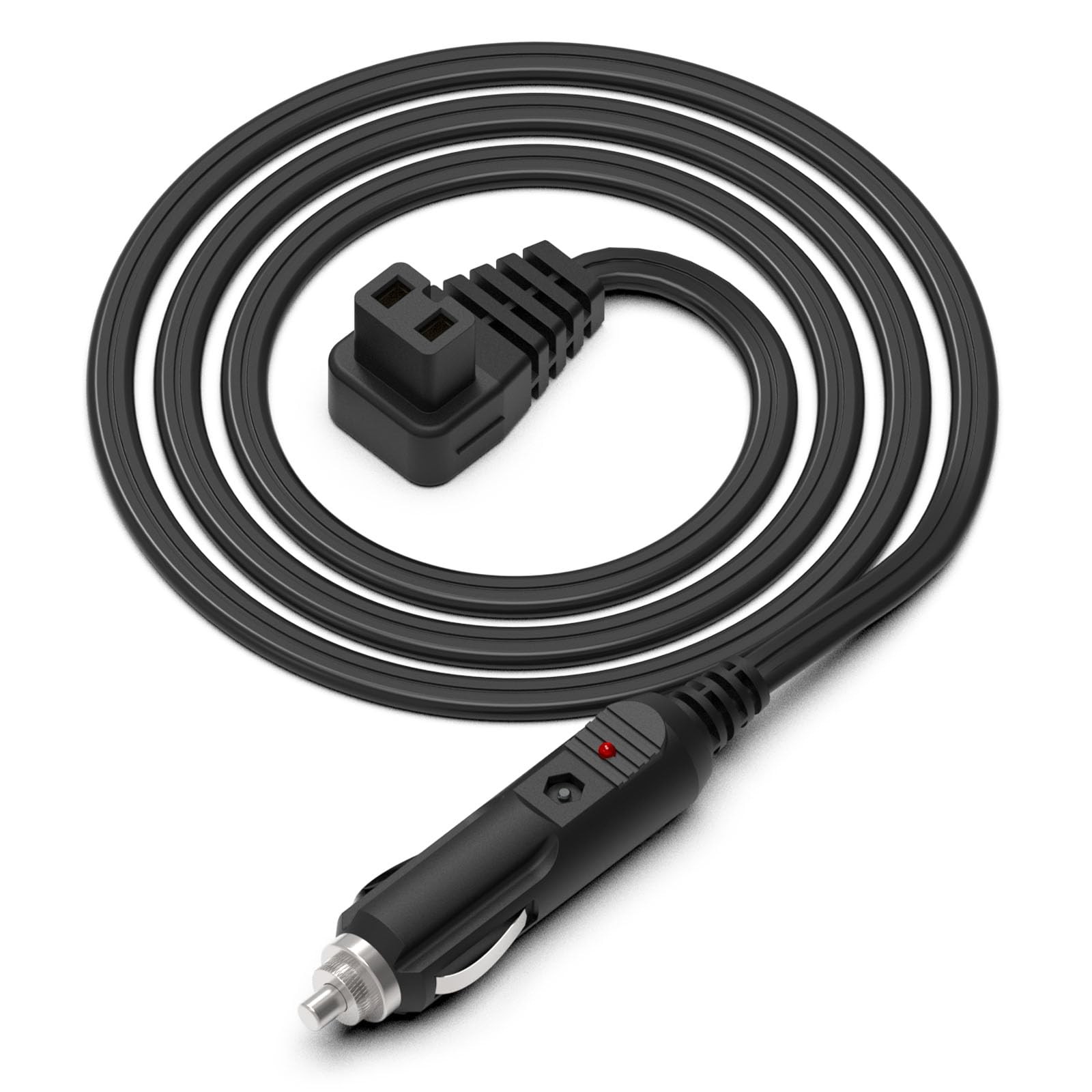 12V Portable Car Refrigerator DC Power Cord Fridge Freezer Cooler Charger for Bo