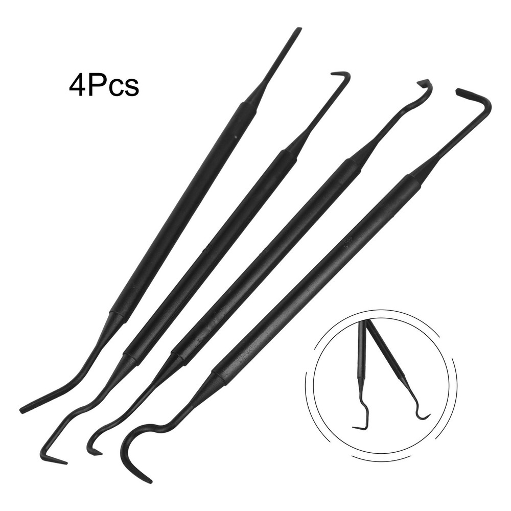 Car Detailing Tool Double-end Design Efficient Cleaning Remove Dirt And Dust