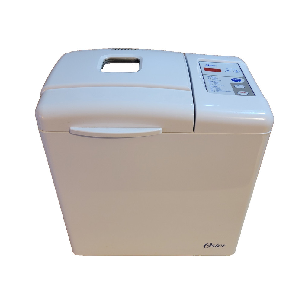 Bread Maker Oster Automatic Machine 520 Watts Model 5839 White Same Day Shipping