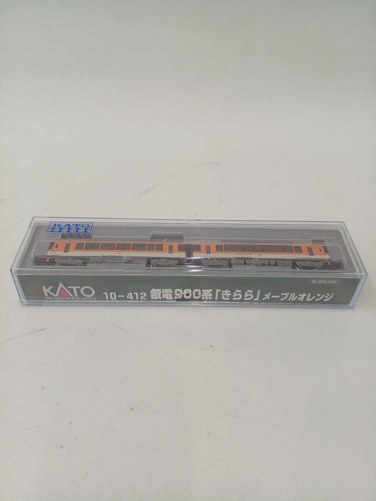 KATO Eiden 900 Series Kirara Maple Orange N Gauge