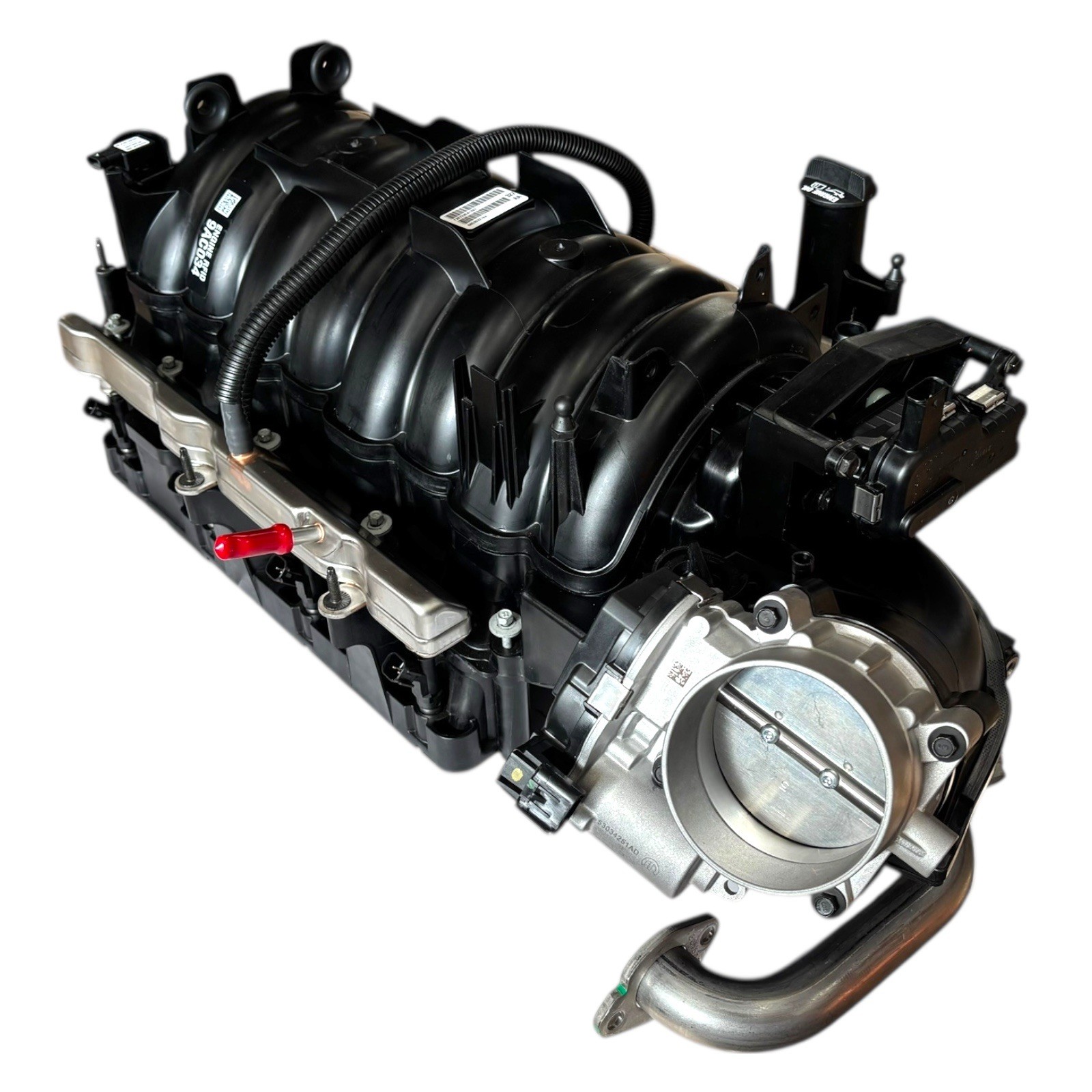 2014 - 2025 Ram 2500 6.4L V8 OEM Complete Intake Manifold W/EGR | 68530327AA