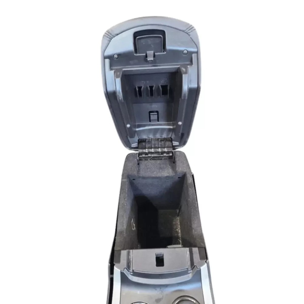 2011-2015 Ford Explorer Front Floor Center Console XLT w/Select Shift Black OEM