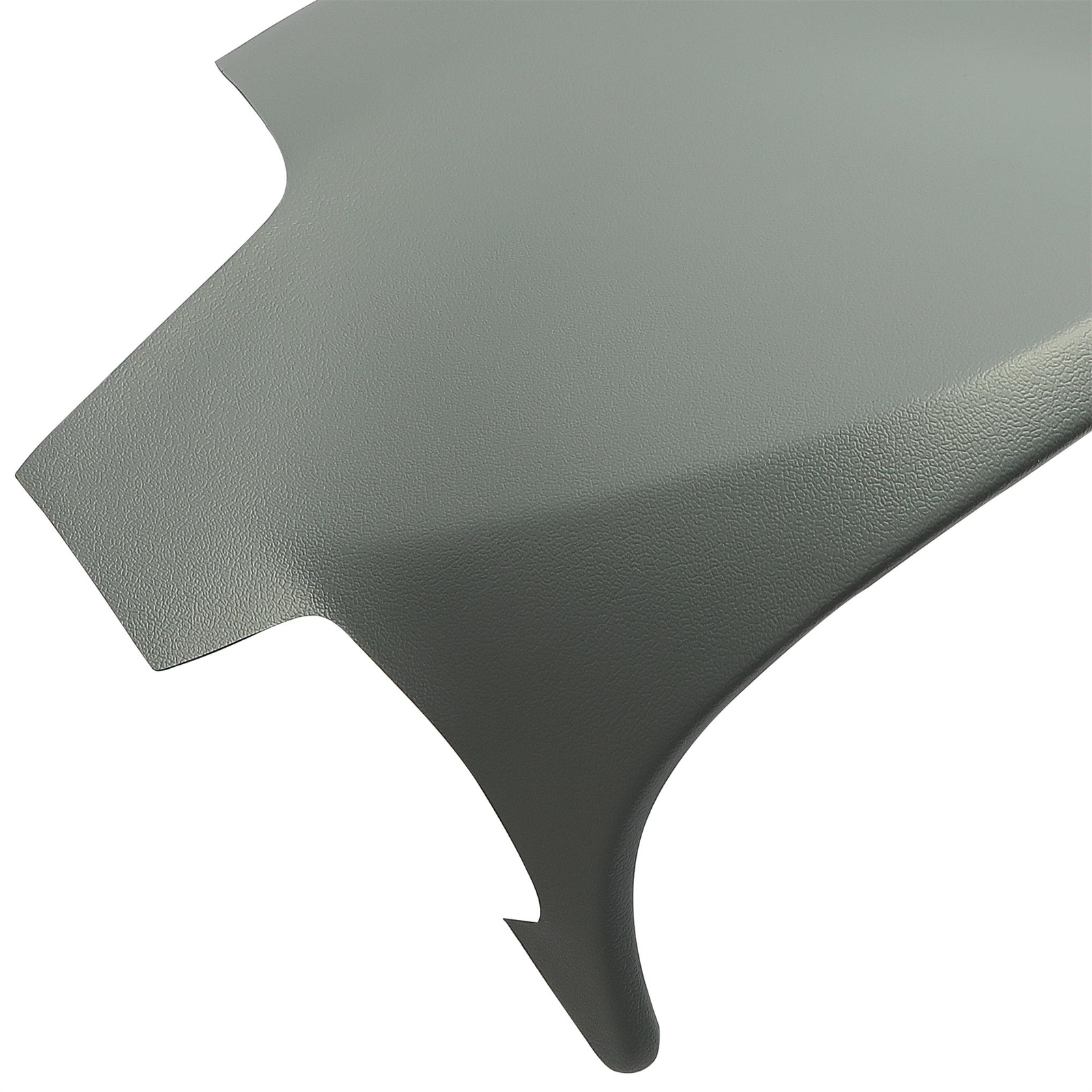 Dashboard Pad Dash Cover Cap Gray ABS For Toyota Camry 2007-2011