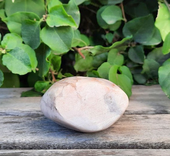 Flower Agate Pillar, Highest Potential, Positivity, Stress Relieving, Big Dreams