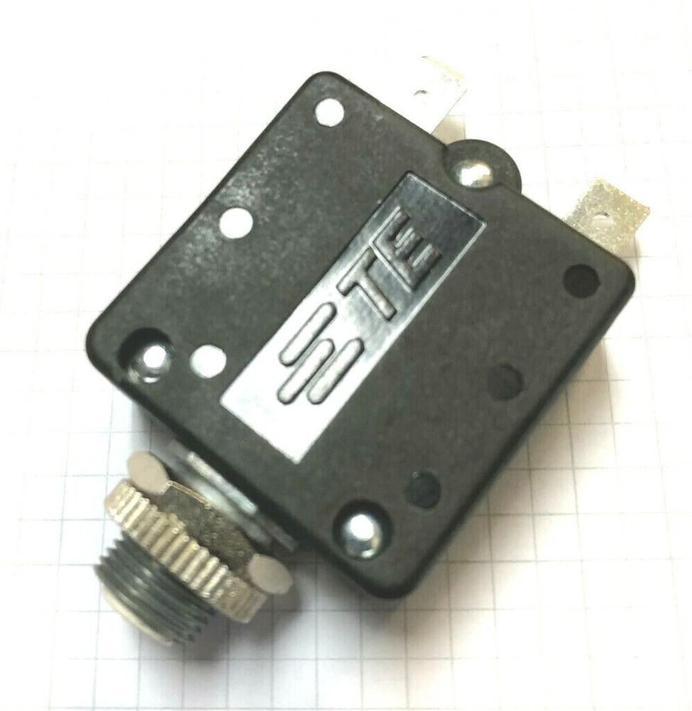 VT458003 , 458003-E MAC5200 , MAC2400 , MAC700, 20 AMP MANUAL RESET BUTTON