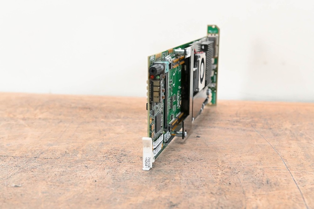 Evertz 7881DEC-H264HD H.264/AVC Decoder CG01KHZ