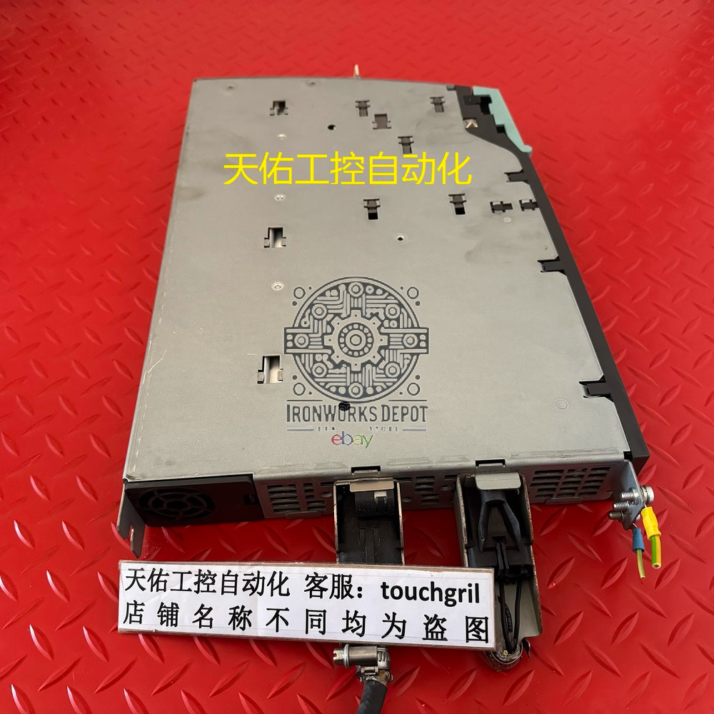 1PCS 5A Driver 6SL3120-2TE15-0AA3 USED