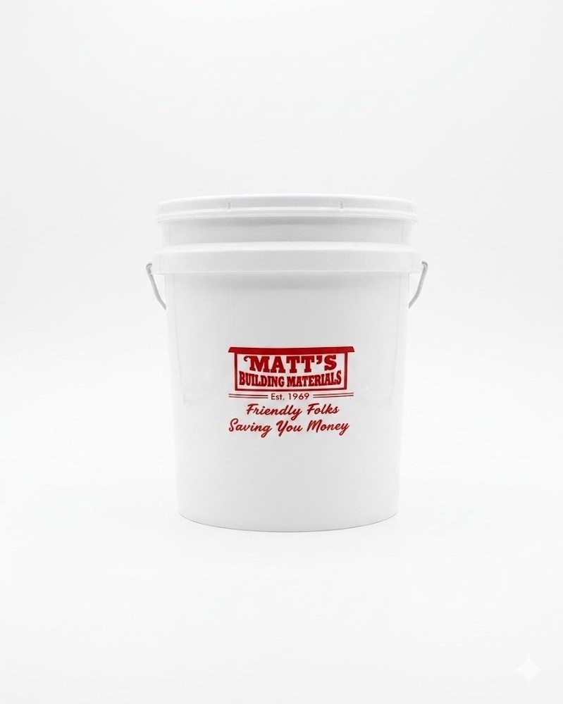 Matt’s Mini Bucket