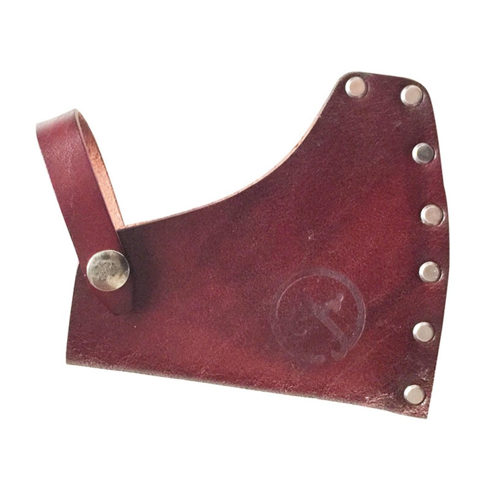Leather Head Sheath/ /blade Protect Cover