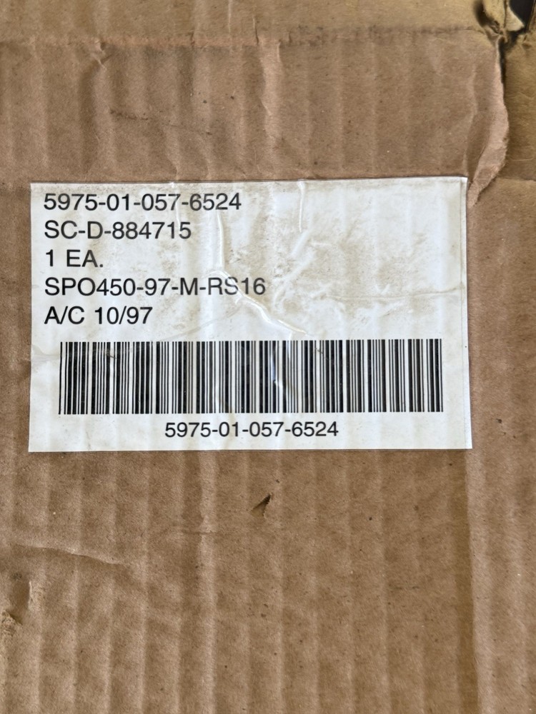 Mounting Base Electrical Equipment MT-4626/ URC 24V