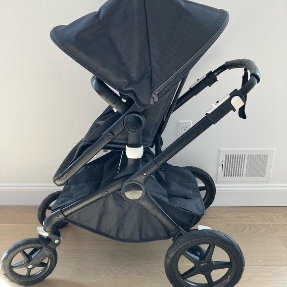 Bugaboo Fox Stellar | Reflective stroller- Limited Edition - Discontinued
