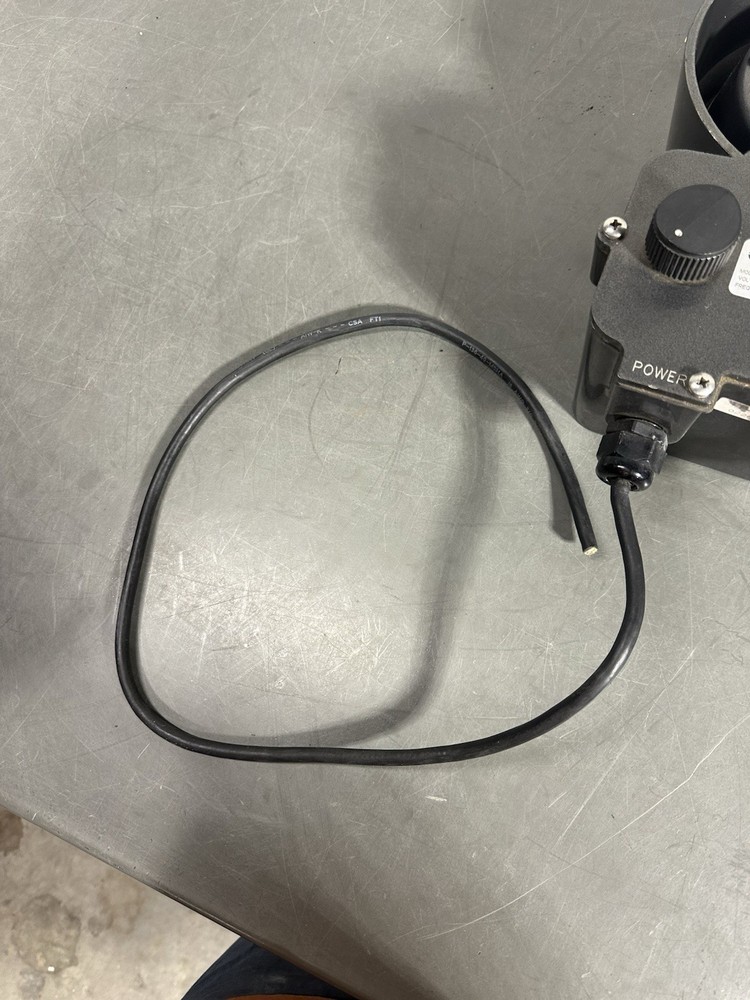 MINT Atkinson Dynamics AD26-8 12V Fire Truck Intercom Speaker