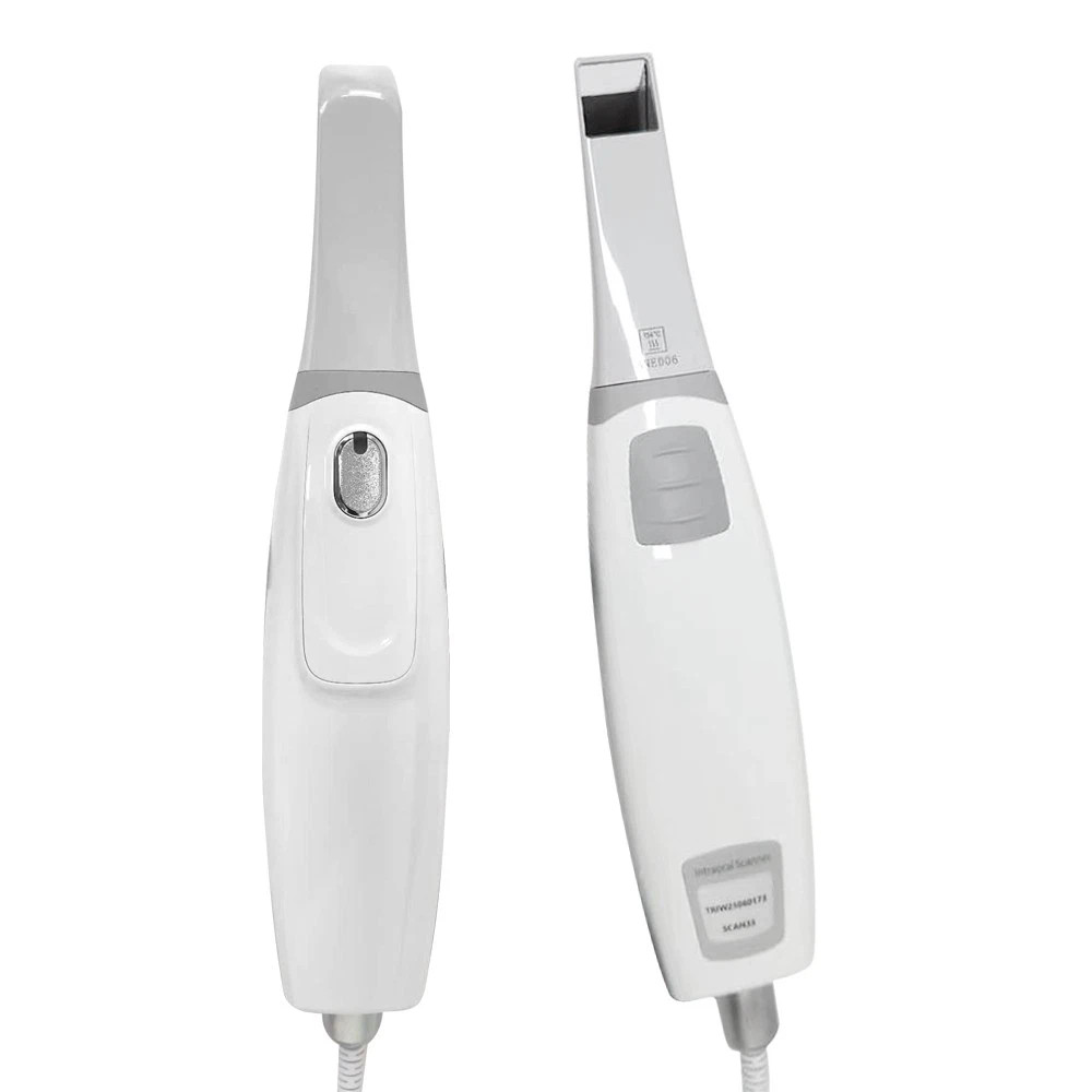 Dental Intra-oral Scanner 3D Real-time Display Software w/Scanning SW + 4 Tips