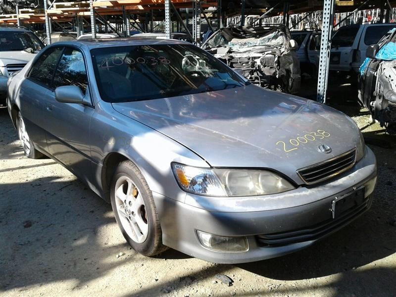 00-01 LEXUS ES300 HEADLAMP LEVELING CONTROL MODULE ECM ASSEMBLY