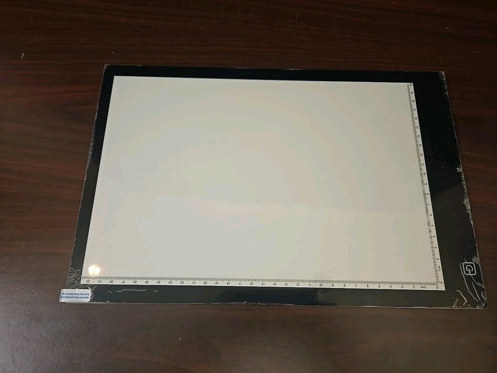 A4 LED Light Tracing Pad Ultra-Thin Dimmable USB Powered Portable Light Table