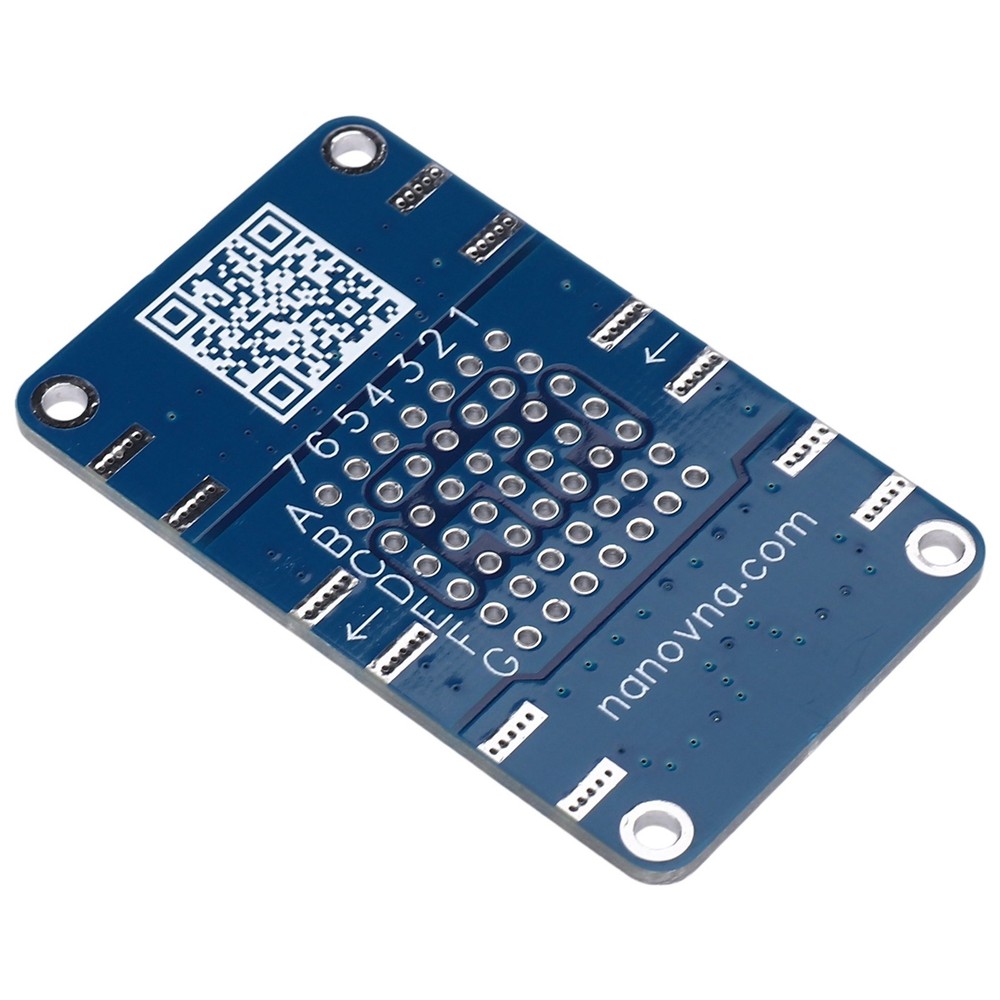 Test Board Kit VNA Test Demo Board Vector Analyzer Test Board O5R33320