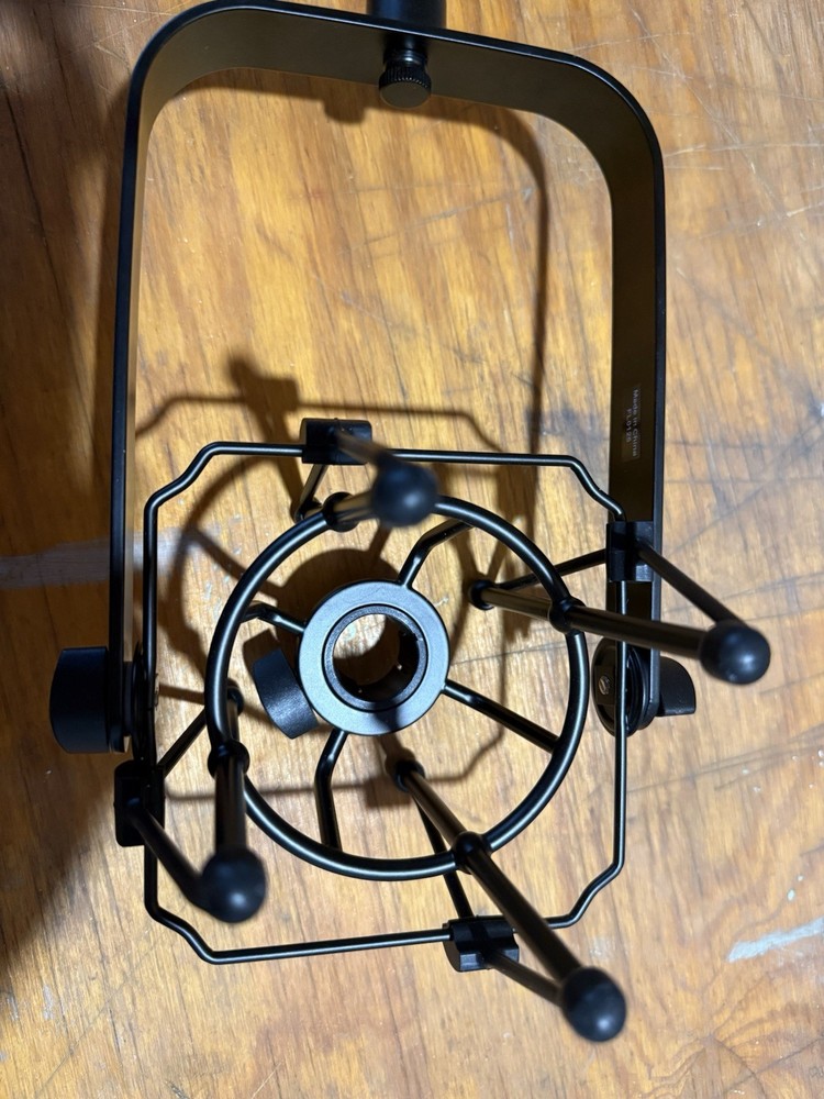 Auray SSM-BC10 Microphone Suspension Shockmount