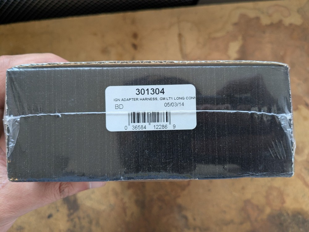FAST XFI LT1 Distributor Harness Adapters 301304