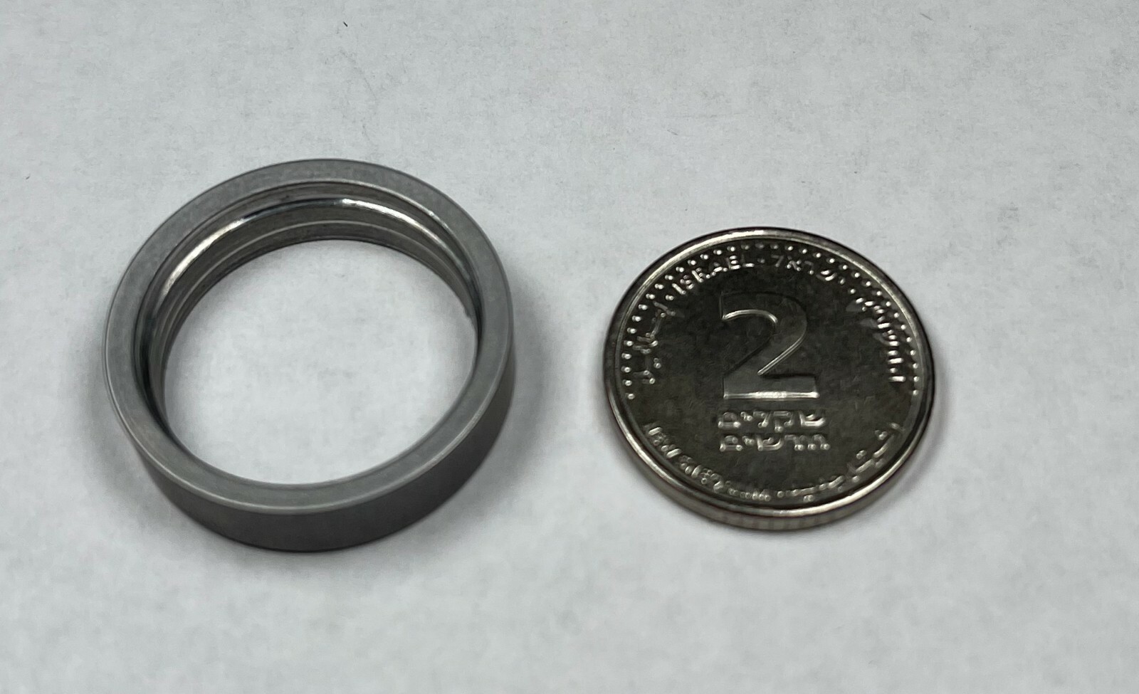 Covert Coins are special coins for covert transporting made from real coins