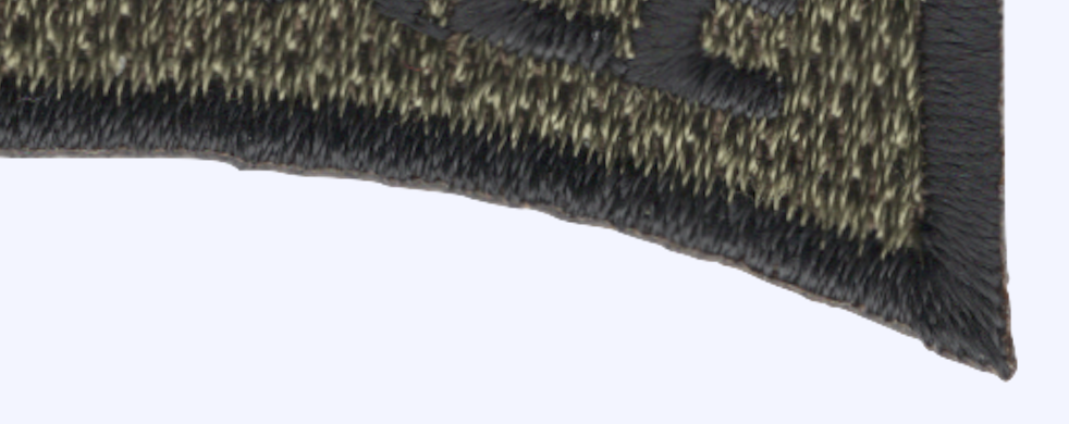 Army Airmobile OD Rocker Patch