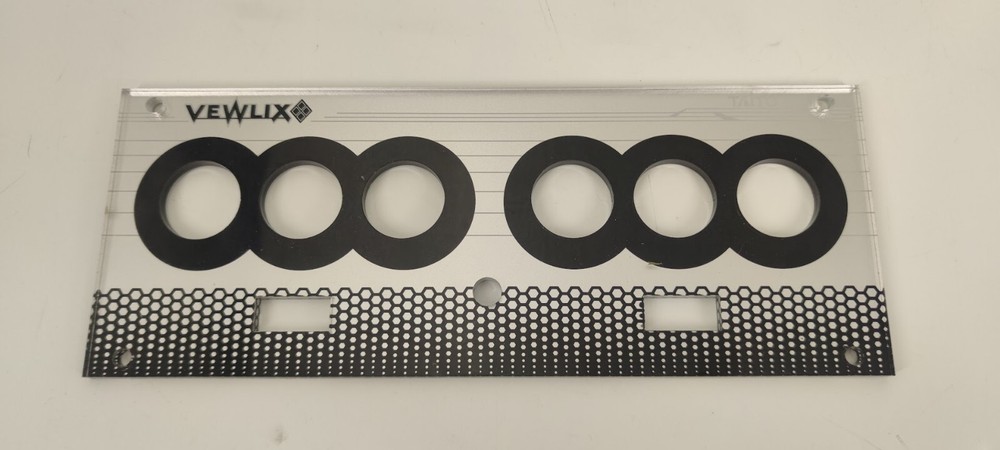 Vewlix /Chewlix Extra Contro Panel New version, Pearl Effect, combo available