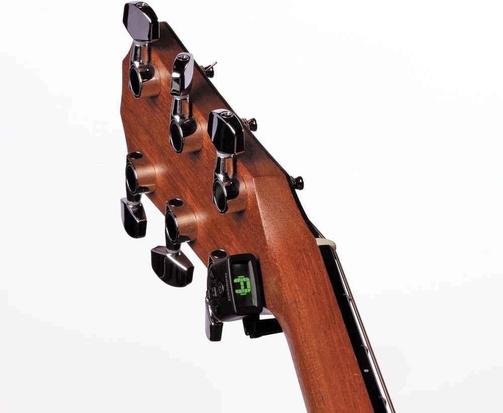 D Addario Micro Tuner for String Instruments – Precise Tuning Anywhere You Go
