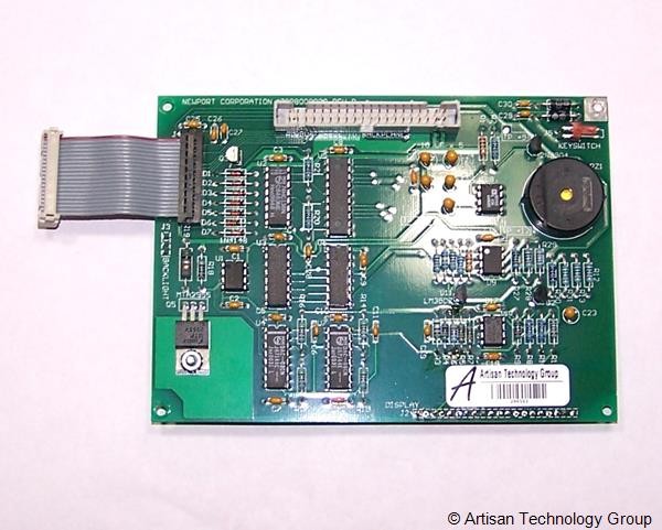 Newport 7808000020 Display to Backplane Module