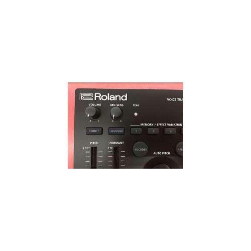 ROLAND VT-4 Voice Transformer Vocal Effects Processor JP