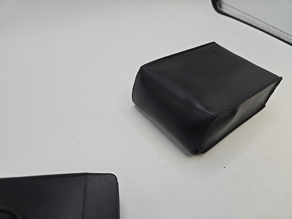 Canon A-33 Automatic Flash In Case