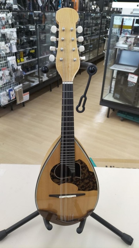 Minoru Noguchi OM1-123 Mandolin