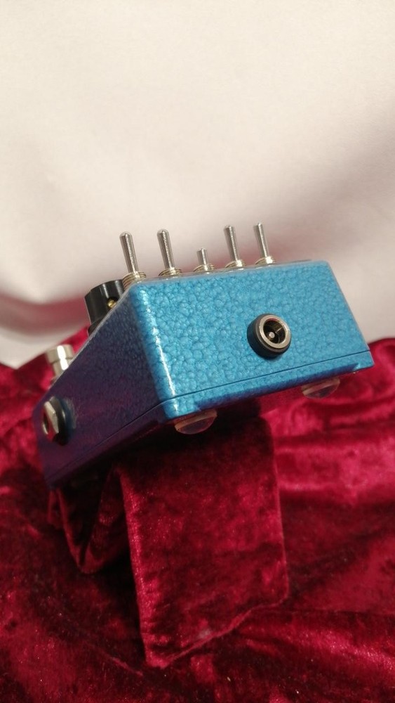 VEROCITY XXP effector