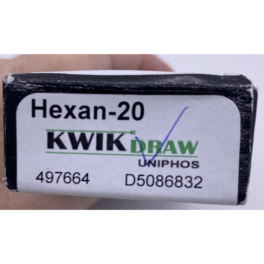 MSA 497664 HEXAN-20 DETECTOR TUBE 2 BOXES & NO2-0.5 TUBES 1 BOX SET