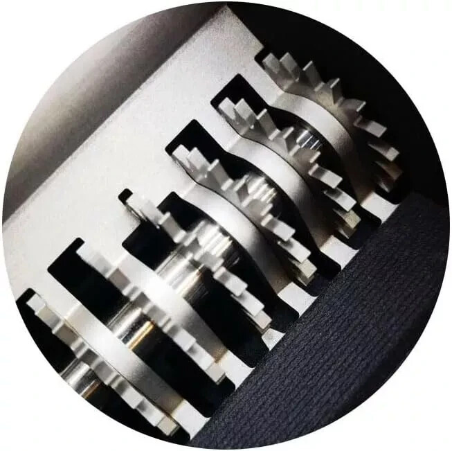 POWERMATIC V (5) + AUTOMATIC cigarette injector