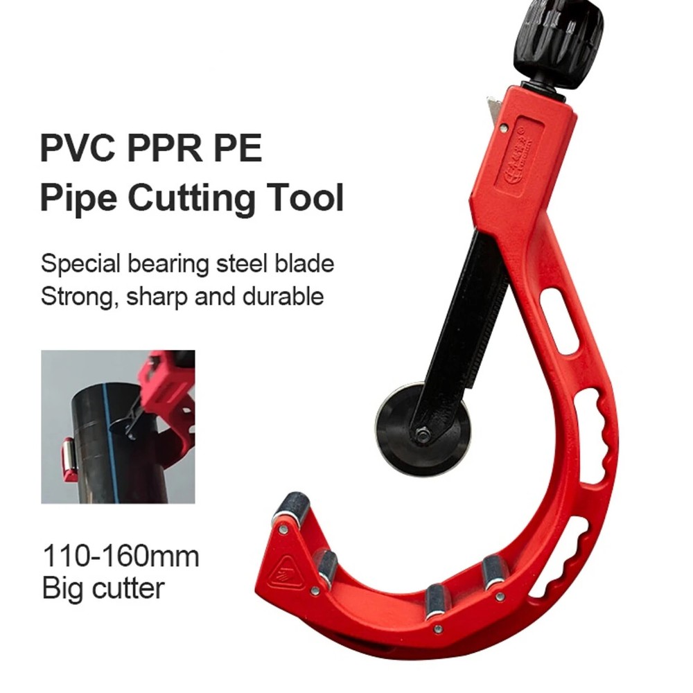 Pipe Cutter Ppr Pipe Scissors, Pvc Pipe Cutter Pipe Cutting Tool PE Pipe Cutter