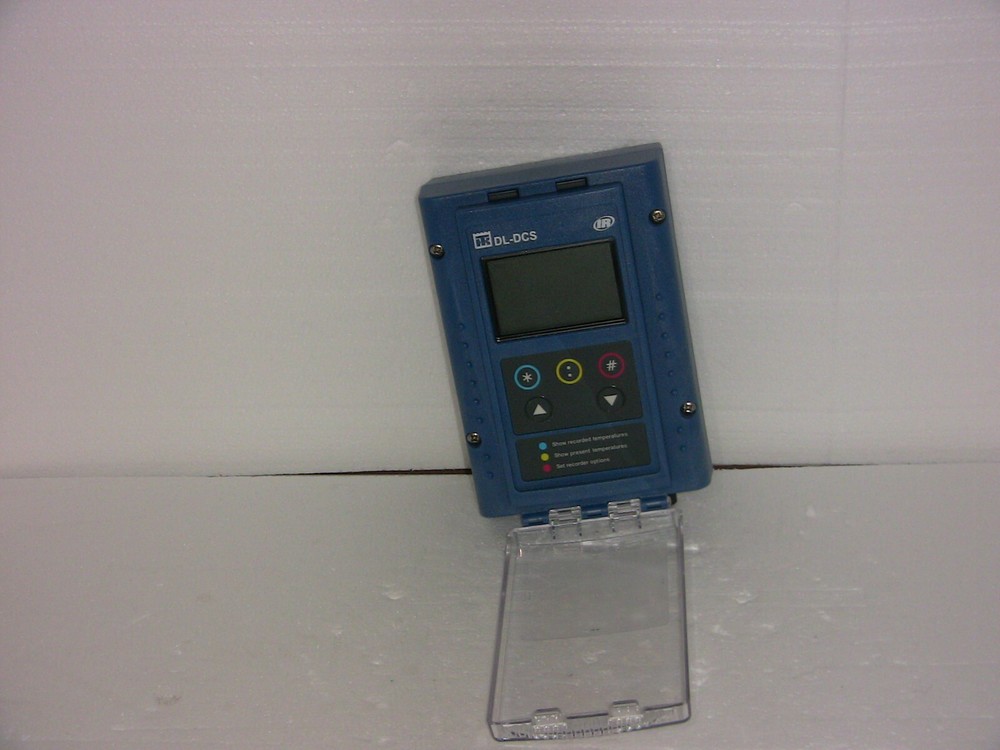 TranScan TKDL-DCS monitor & data log temperature heating/ refrigeration system
