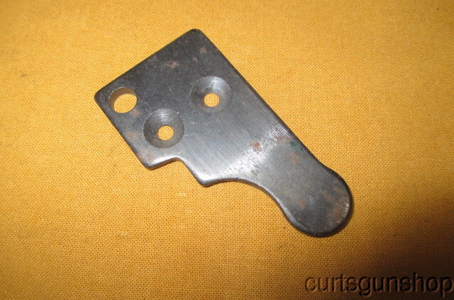 Lyman Double Cavity Bullet Mold Sprue Plate