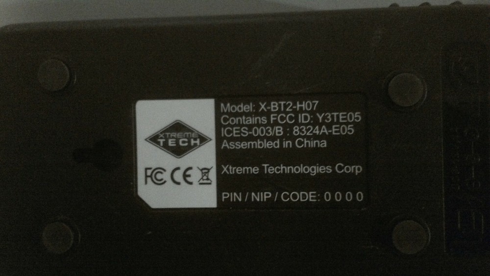 XLINK BT Bluetooth Cellular Gateway