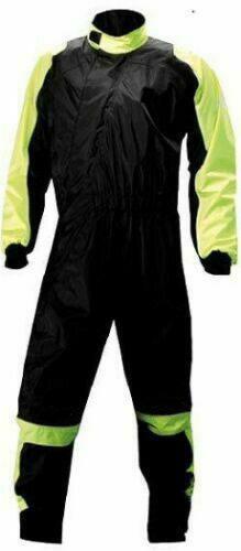 Rain Suit Rainproof Waterproof Motorcycle High Visibility BIESSE