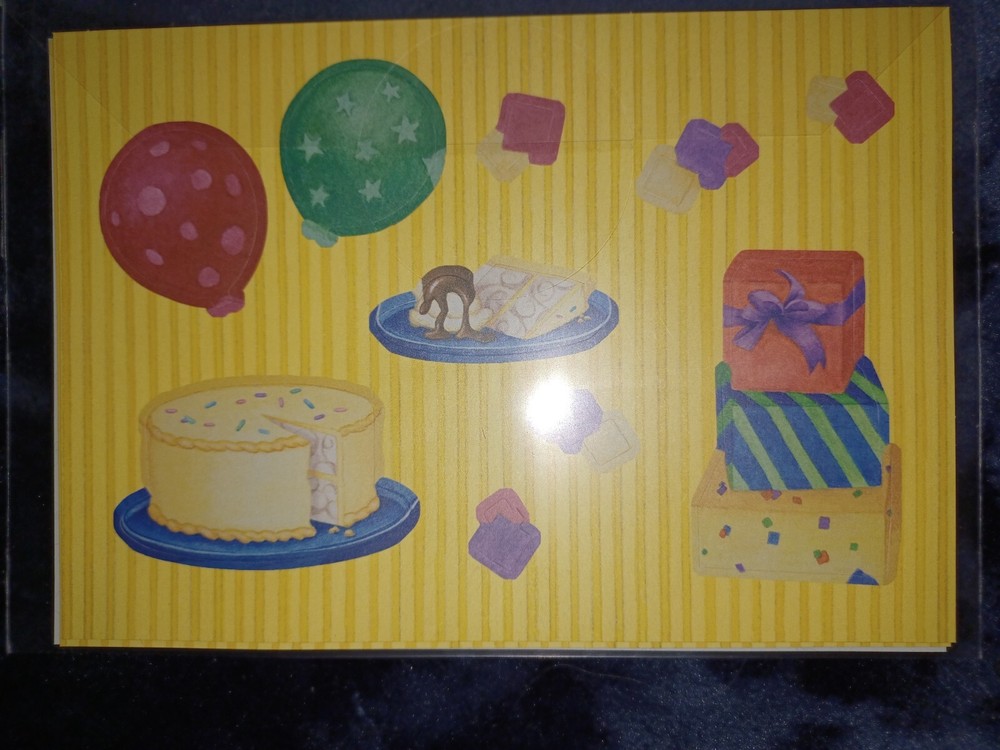 Creative Memories Page Completion Kit Consultant Gifts