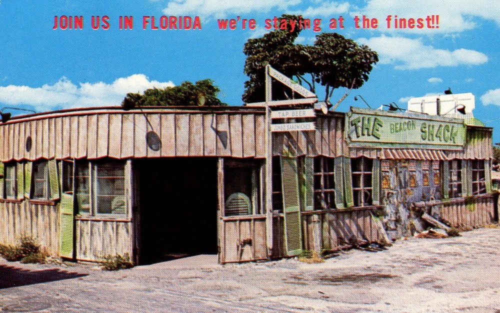 JOIN US IN FLORIDA - PC967