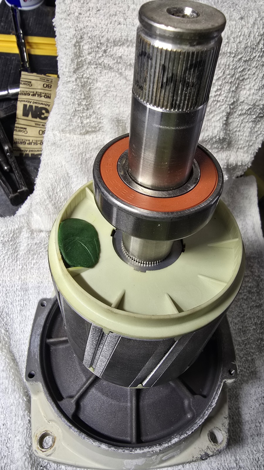 Pentair IntellFlo i2 011060 PRO-Prepared, READY, TESTED. (2.0 HP IntelliFlo)