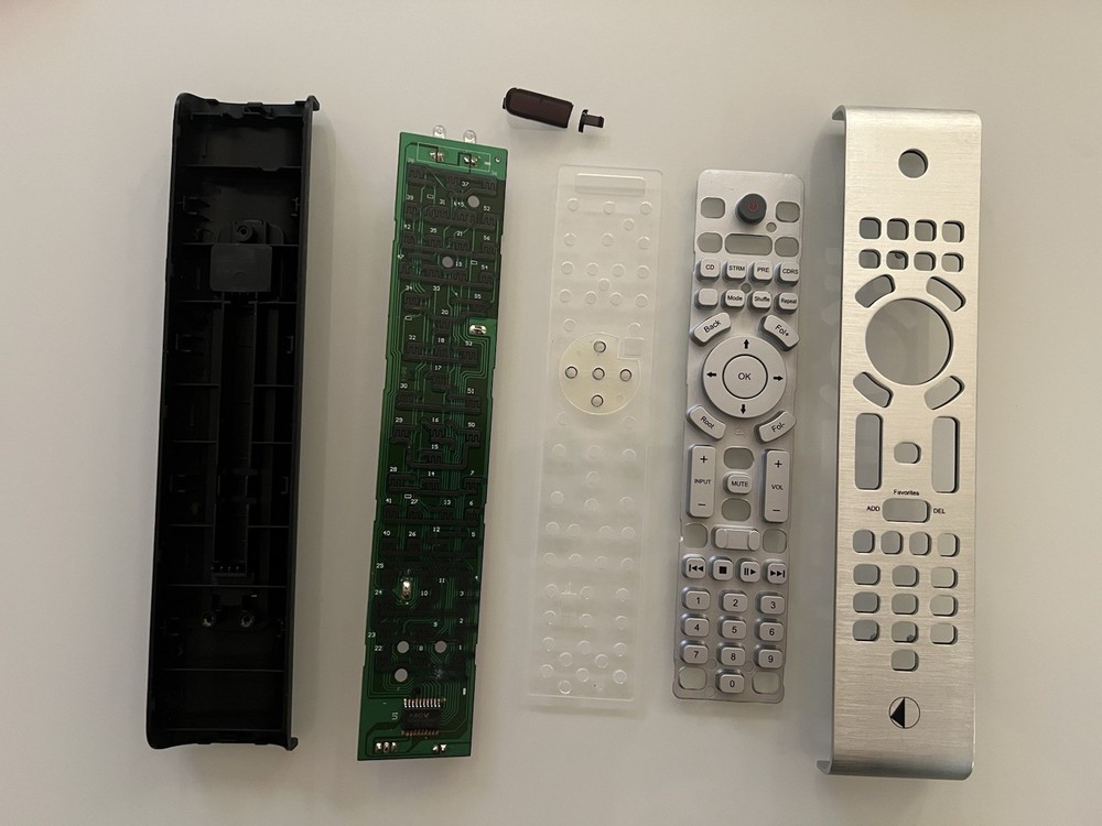 Pro-Ject Control It Remote Controller Works-For Parts Only (Read Description)