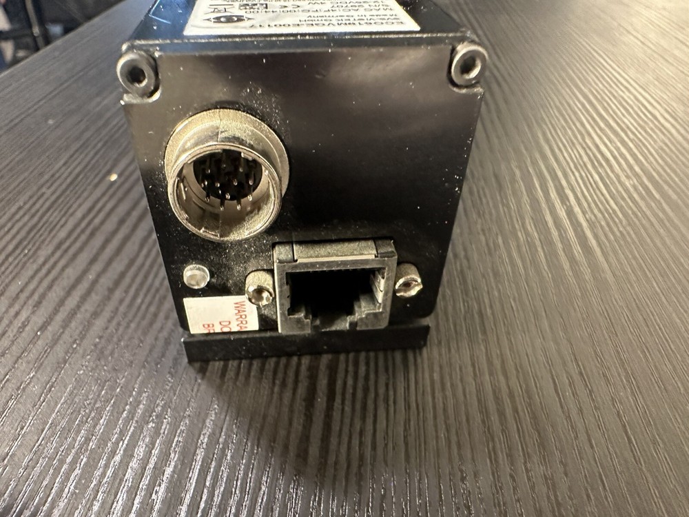 SVS-Vistek ECO Series Machine Vision Camera