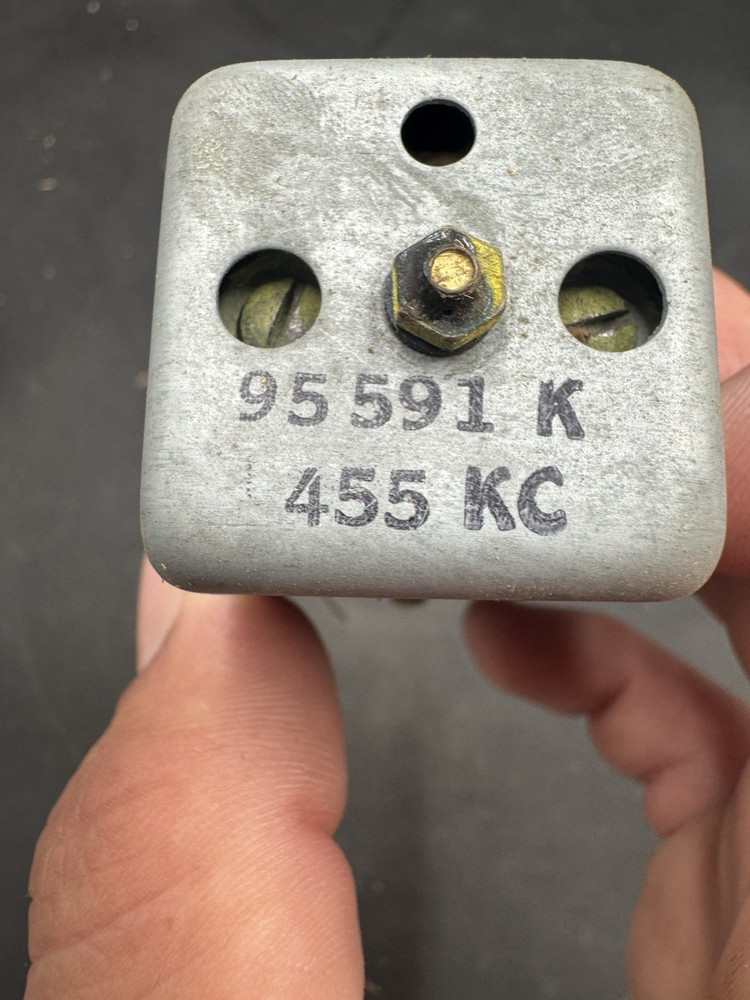 NOS Zenith Part #95-590 Vertical Output Transformer