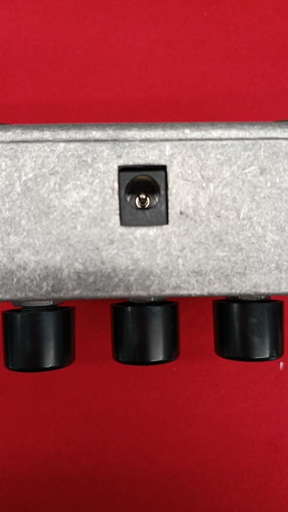 Electro-Harmonix Micro Q-Tron Envelope Filter Guitar Effects Pedal