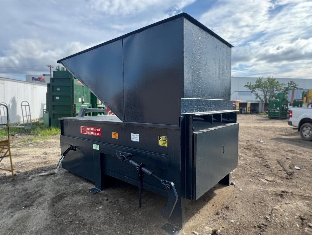 Custom PTR TP-2000 Stationary Machine