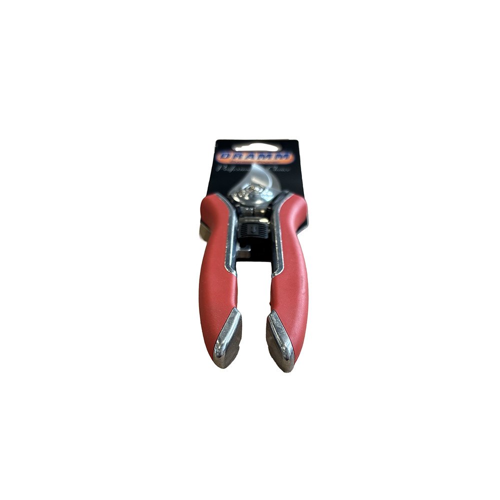 Red ColorPoint Bypass Pruner - 1 Pruner by Dramm