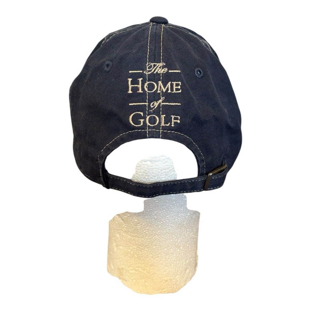 Saint Andrews Golf Links Hat Adjustable