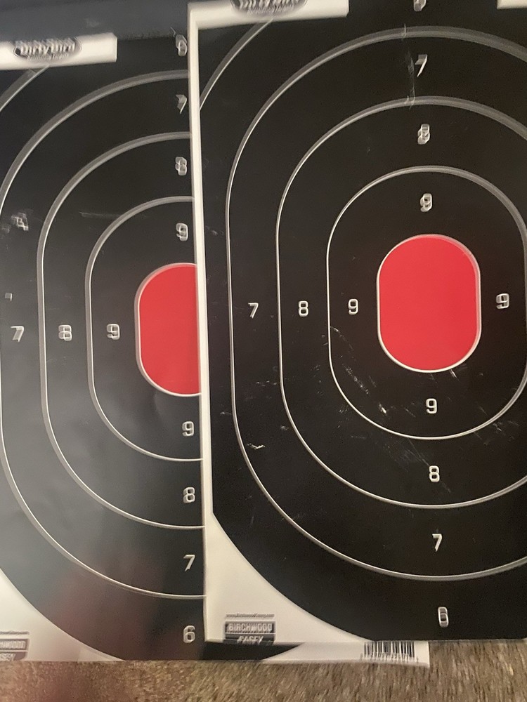 Shooting Range Material